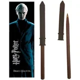 Harry Potter - Set hemijska i bukmarker Harry Potter - Draco Malfoy