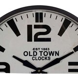  Stenska ura ø 46 cm Old Town Clocks – | Shoptok.si