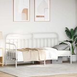  Krevet na kat Bijelo 80 x 200 cm Čelik s prahom premazan | shoptok.hr