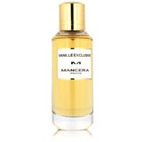 MANCERA Vanille Exclusive 60 ml parfumska voda unisex Cene