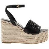 Guess Sandali & Odprti čevlji TANVEE Črna | Shoptok.si