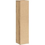  Kupaonski ormarić s držačem za role Artisan hrast 20,5x20x90 cm | Eponuda.com