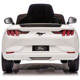  Licencirani Ford Mustang Mach-E 24V bijeli - auto na akumulator | shoptok.hr