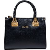 Liu Jo Torbe ECS S SATCHEL AF5163 E0027 Črna Cene