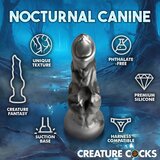 XR - Creature Cocks Dildo Creature Cocks Night Prowler Medium | Shoptok.si