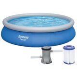 Bestway Ekspanzijski vrtni bazen 457 x 84 cm | shoptok.hr