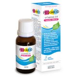 Laboratoires Ineldea Pediakid Vitamin D3 kapi Cijene