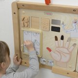  Masterkidz obrazovna ploča Montessori osjetilo dodira | shoptok.hr