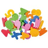 Junior crafty shapes samolepljivi oblici brojevi eva pena 20k ( 137310 ) Cene