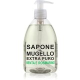Sapone del Mugello Rosemary Mint tekoče milo 500 ml Cene