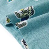  Dječja majica svjetlozelena prošarana 116 | shoptok.hr