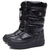 Tommy Hilfiger Škornji za sneg T3AC35207 Črna Cene