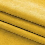  Curtain MILANA color mustard style classic 10cm tab tops chenille 420x245 HOMEDE | shoptok.hr