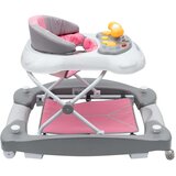 Baby Mix hojica z gugalnikom roza | Shoptok.si