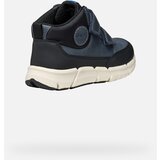 Geox Dark blue boys' ankle boots Flexyper - Boys | Shoptok.si