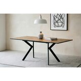 Mömax Raztegljiva Jedilna Miza Marcel, 140-180x80 | Shoptok.si