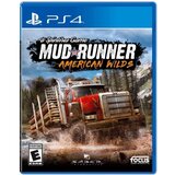 Sony Spintires: MudRunner American Wilds Edition /PS4 | Eponuda.ba