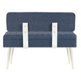 Woody Fashion vina 1048 - 1 -white whitedark blue bank | ePonuda.com