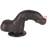 Lovetoy 2024 Sliding Skin black dildo 19,5cm | shoptok.hr