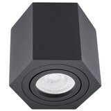 SPOT svetiljka ARENO 1xGU10/30W/230V crna | Eponuda.com