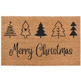 Hanse Home Otirač s božićnim motivom od kokosovih vlakana 45x75 cm – Cijene