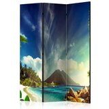  Paravan u 3 dijela - Dormant Volcano [Room Dividers] 135x172 | shoptok.hr