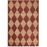 Flair Rugs Ručno rađena staza od mješavine jute boja terakote 60x230 cm Effie Diamond – | shoptok.hr