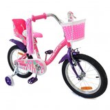  Bicikla TS-16-PI pink 16" | ePonuda.com