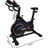 Enero Fit MBX8.0 sobni spinning kolo z magnetskim uporom Slike