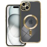  Futrola Electro Mag Cover za SAMSUNG S25 Edge zlatna | ePonuda.com