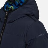 Geox Dark blue boys' jacket Dennie - Boys | Shoptok.si