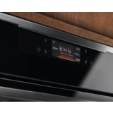Electrolux kompaktna pečica z integrirano funkcijo mikrovalovov KVLBE09H | Shoptok.si