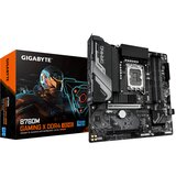 Gigabyte B760M GAMING X DDR4 GEN5 Motherboard - Supports 14th Gen. Intel Core CPUs, 8+1+1 phases VRM, up to 3200MHz DDR4, 2xPCIe 4.0 M.2, 2.5 GbE LAN, USB 3.2 Gen 1 Cijene
