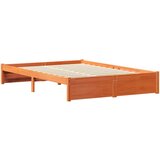  Posteljni okvir s shranjevanjem in naslonjali z vzglavjem 2 pcs, (5000141920) | Shoptok.si