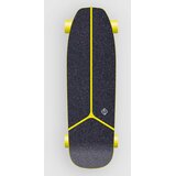 Flying Wheels Slimbro 31" Surfskate yellow | Shoptok.si
