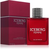 Iceberg Femme parfumska voda za ženske 100 ml Slike