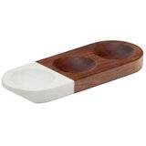 Kave Home Drveni pladanj 13x33 cm Tori – Cijene