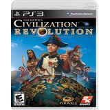 SID Meiers Civilization Revolution (PS3) - rabljeno | Shoptok.si