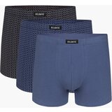 Atlantic Men's boxers 3Pack - multicolor Cijene