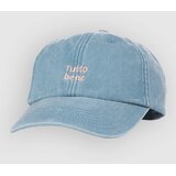 SWFD Tutto Bene Kapa s šiltom vintage light blue Cene