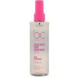 Schwarzkopf Professional bC Bonacure pH 4.5 Color Freeze Spray Conditioner balzam za lase za barvane lase 200 ml Cene