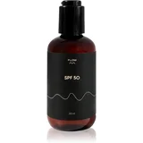 SPF 50 krema za obraz z visoko UV zaščito 200 ml