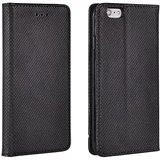  Preklopni ovitek / etui / zaščita Smart Book Magnet za LG Velvet - črni