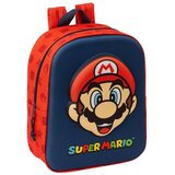 Super Mario Mochila 3D Bros 27 cm | shoptok.hr