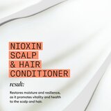 Nioxin System 4 Scalp + Hair Shampoo 300 ml šampon obojena kosa oštećenu kosu suha kosa za žene | shoptok.hr
