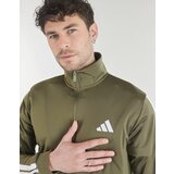 Adidas Trenirka komplet Sportswear Basic 3-Stripes Tricot Track Suit Zelena | Shoptok.si