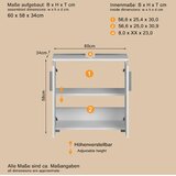 MID.YOU KOPALNICA bela, visoki sijaj Slike