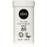 ZENZ Organic Pure No. 89 suhi šampon v prahu 10 g Cene