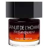 LA NUIT DE L'HOMME