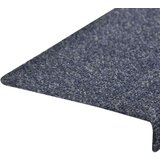  Otirači za stepenice 5 kom prošiveni 65x21x4 cm antracit | shoptok.hr